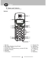 Предварительный просмотр 9 страницы Gotalk Ezi Chat DT 328 User Manual