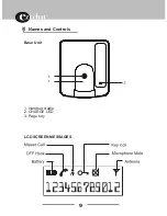 Предварительный просмотр 10 страницы Gotalk Ezi Chat DT 328 User Manual