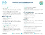 Gotalk NOW Plus Quick Reference Manual preview