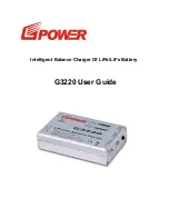 Предварительный просмотр 1 страницы Gote-Power G3220 User Manual