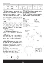 Preview for 4 page of Gotec eckerle SP32/02-80-M Technical Information