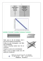 Preview for 3 page of Gotec HIGH-LIFT Instruction Manual And Maintenance