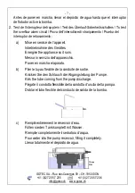 Preview for 7 page of Gotec HIGH-LIFT Instruction Manual And Maintenance