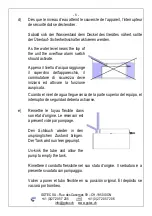 Preview for 8 page of Gotec HIGH-LIFT Instruction Manual And Maintenance