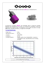 Preview for 2 page of Gotec RAPIDO Instruction Manual For Assembly And Use