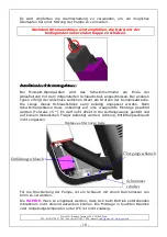 Preview for 10 page of Gotec RAPIDO Instruction Manual For Assembly And Use