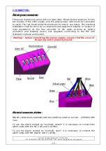 Preview for 15 page of Gotec RAPIDO Instruction Manual For Assembly And Use