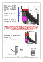 Preview for 18 page of Gotec RAPIDO Instruction Manual For Assembly And Use