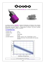 Preview for 20 page of Gotec RAPIDO Instruction Manual For Assembly And Use