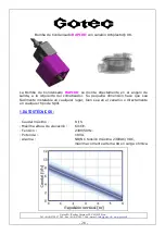 Preview for 26 page of Gotec RAPIDO Instruction Manual For Assembly And Use