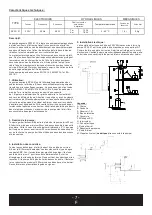 Предварительный просмотр 7 страницы Gotec SP32-01 Technical Information