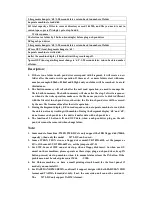 Preview for 2 page of Gotek 1M44-GU User Manual