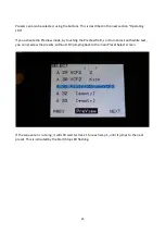 Preview for 25 page of Gotharman Little deFormer 3 User Manual