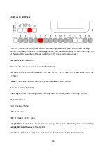 Preview for 38 page of Gotharman Little deFormer 3 User Manual