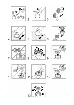 Preview for 2 page of Gotie GDU-100 Quick Start Manual