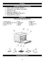 Предварительный просмотр 2 страницы Gotie GPP-300 Manual