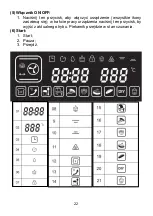 Предварительный просмотр 22 страницы Gotie GPP-300 Manual