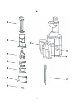 Preview for 2 page of Gotie GSJ-520 Owner'S Manual