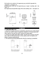 Preview for 11 page of Gotie GSJ-600 User Manual