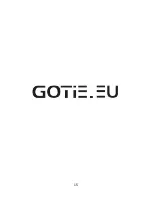 Preview for 16 page of Gotie GSJ-600 User Manual