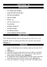 Preview for 3 page of Gotie GWK-100 Quick Start Manual