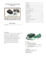 Gotop TLT-2L User Manual предпросмотр