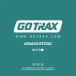 Предварительный просмотр 23 страницы Gotrax EBE1 User Manual