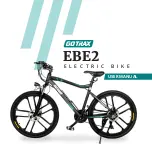 Gotrax EBE2 User Manual preview