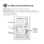 Preview for 16 page of Gotrax EBE2 User Manual