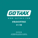 Preview for 19 page of Gotrax EBE4 User Manual