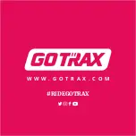 Предварительный просмотр 15 страницы Gotrax GKS User Manual