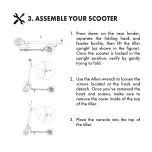 Предварительный просмотр 7 страницы Gotrax GXL Handbrake Series User Manual