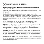 Preview for 15 page of Gotrax GXL V2 HANDBRAKE EDITION User Manual