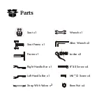 Предварительный просмотр 6 страницы Gotrax Hoverfly Kart User Manual