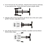 Предварительный просмотр 8 страницы Gotrax Hoverfly Kart User Manual