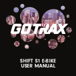 Предварительный просмотр 1 страницы Gotrax SHIFT S1 User Manual