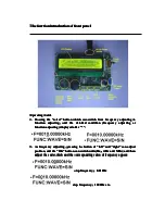 Preview for 3 page of Gotronik UDB1008S User Manual