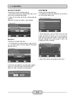 Предварительный просмотр 12 страницы GotSat GS 1011 Owner'S Manual