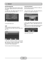 Предварительный просмотр 16 страницы GotSat GS 1011 Owner'S Manual