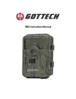 GOTTECH TR8 Instruction Manual предпросмотр