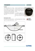 Gotting HG 70660ZA Quick Start Manual preview