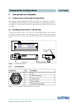 Предварительный просмотр 9 страницы Gotting HG 71450-A Manual