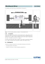 Предварительный просмотр 21 страницы Gotting HG 71453-A Manual