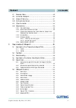 Preview for 3 page of Gotting HG 73840ZB Device Description