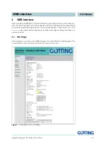 Preview for 12 page of Gotting HG 76342-A Device Description