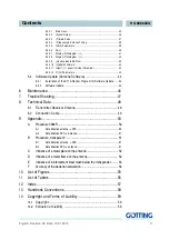 Preview for 3 page of Gotting HG 98860ZA Technical Description