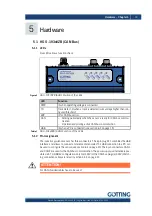 Preview for 15 page of Gotting HG G-193 0-B Series Manual