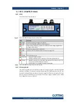 Preview for 17 page of Gotting HG G-193 0-B Series Manual