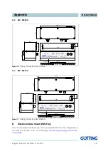 Preview for 28 page of Gotting HG G-19334 Manual