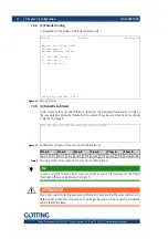 Предварительный просмотр 22 страницы Gotting HG G-19370ZA Manual